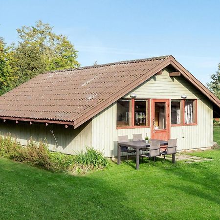 Amazing Home In Kirke Hyllinge With Kitchen Sæby 外观 照片