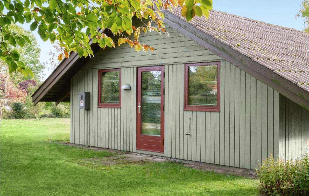 Amazing Home In Kirke Hyllinge With Kitchen Sæby 外观 照片