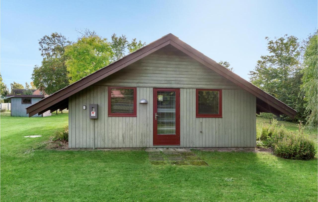 Amazing Home In Kirke Hyllinge With Kitchen Sæby 外观 照片