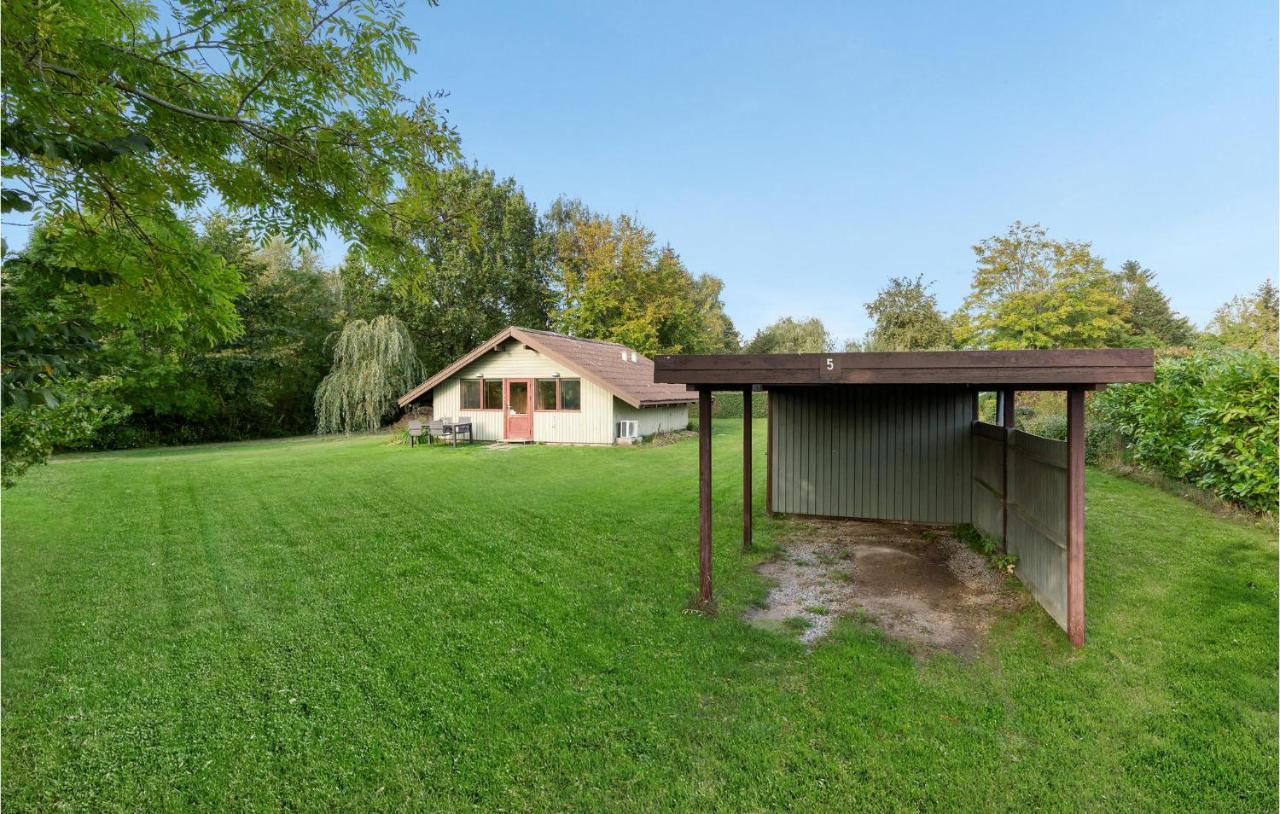 Amazing Home In Kirke Hyllinge With Kitchen Sæby 外观 照片