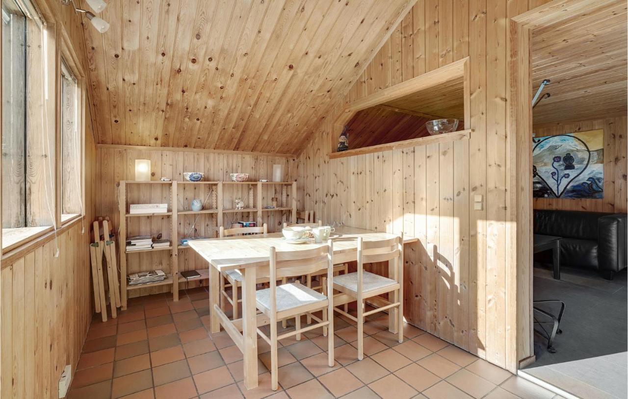 Amazing Home In Kirke Hyllinge With Kitchen Sæby 外观 照片