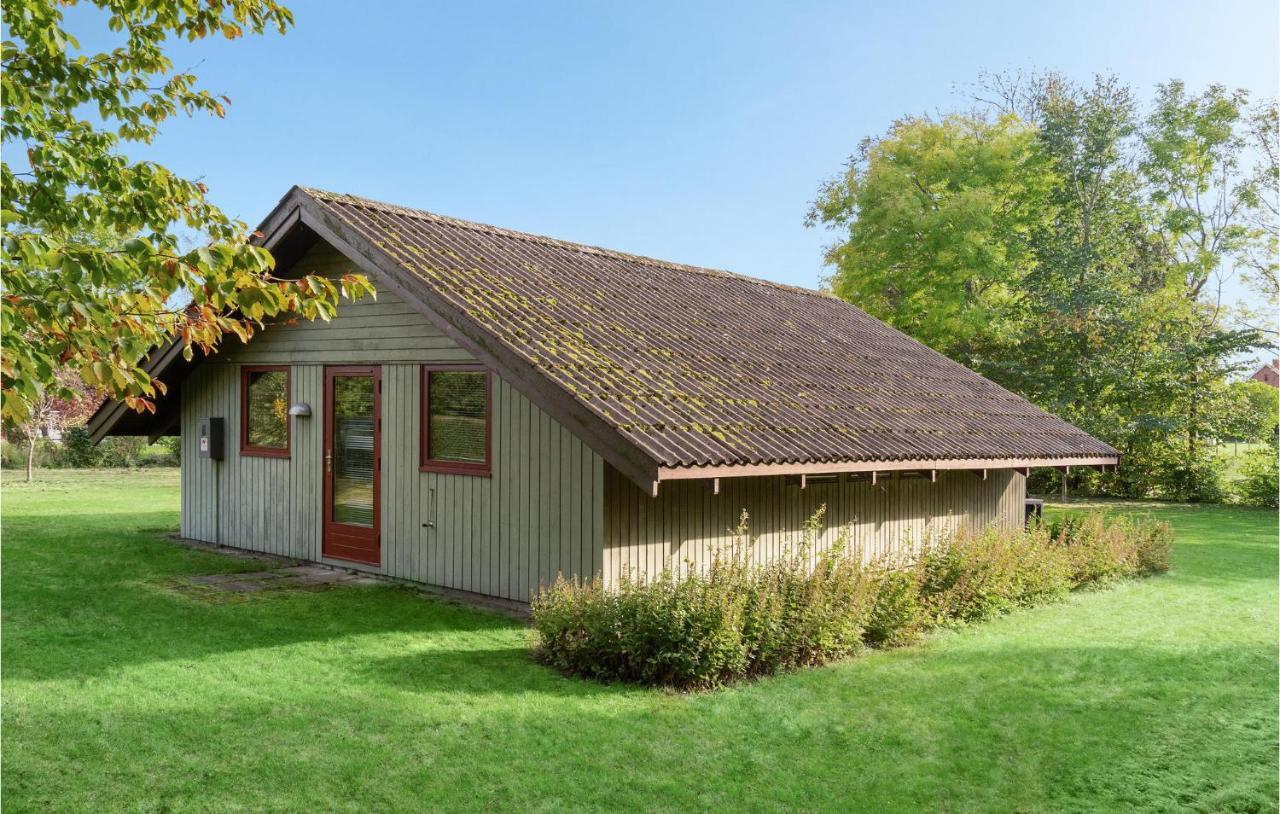 Amazing Home In Kirke Hyllinge With Kitchen Sæby 外观 照片