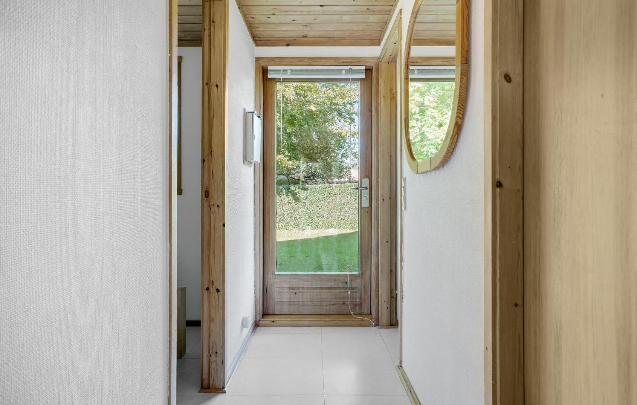 Amazing Home In Kirke Hyllinge With Kitchen Sæby 外观 照片