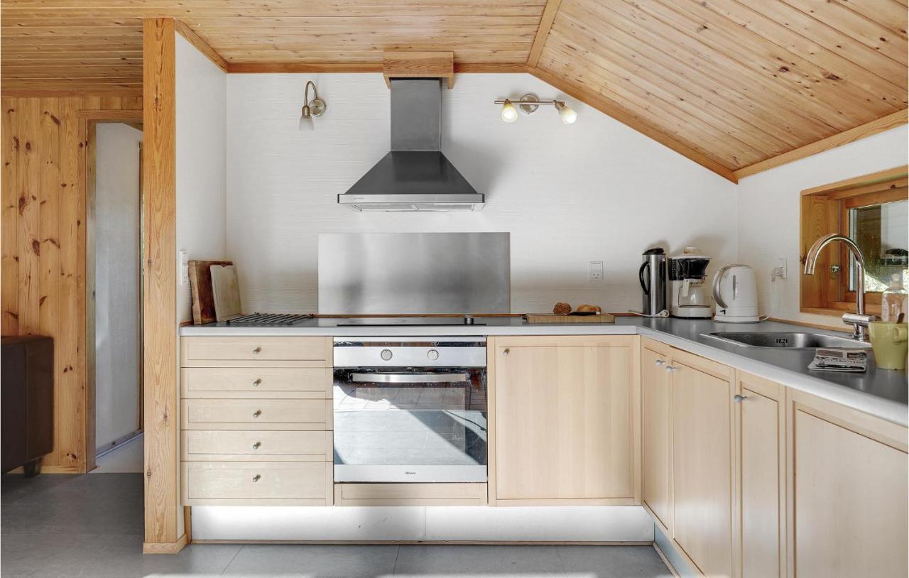 Amazing Home In Kirke Hyllinge With Kitchen Sæby 外观 照片