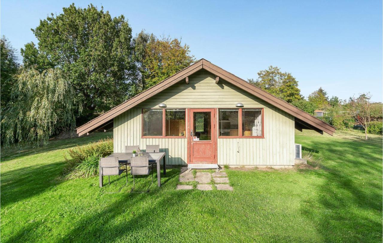 Amazing Home In Kirke Hyllinge With Kitchen Sæby 外观 照片