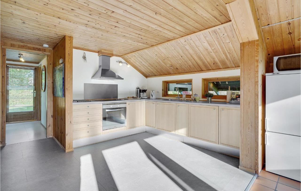 Amazing Home In Kirke Hyllinge With Kitchen Sæby 外观 照片