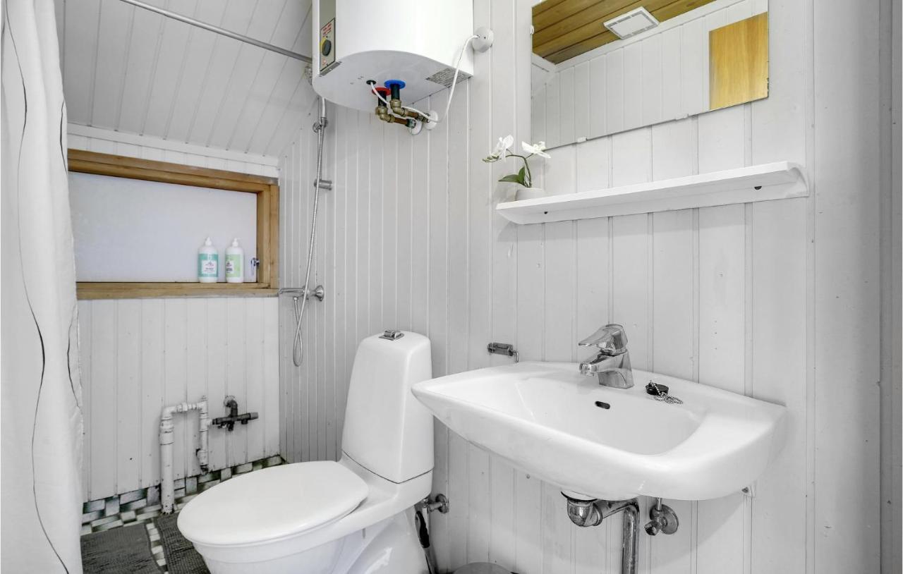 Amazing Home In Kirke Hyllinge With Kitchen Sæby 外观 照片