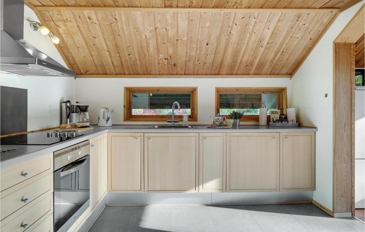 Amazing Home In Kirke Hyllinge With Kitchen Sæby 外观 照片