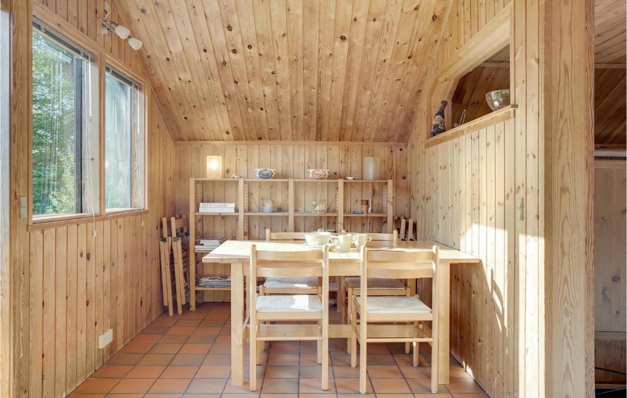 Amazing Home In Kirke Hyllinge With Kitchen Sæby 外观 照片