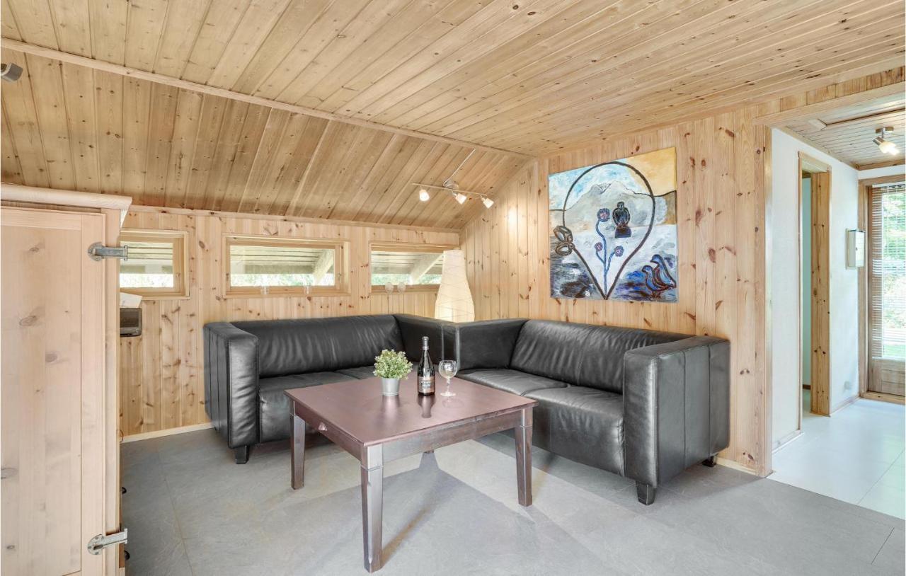 Amazing Home In Kirke Hyllinge With Kitchen Sæby 外观 照片
