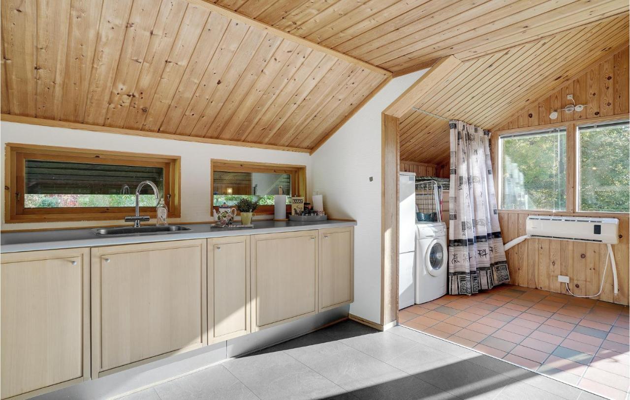 Amazing Home In Kirke Hyllinge With Kitchen Sæby 外观 照片