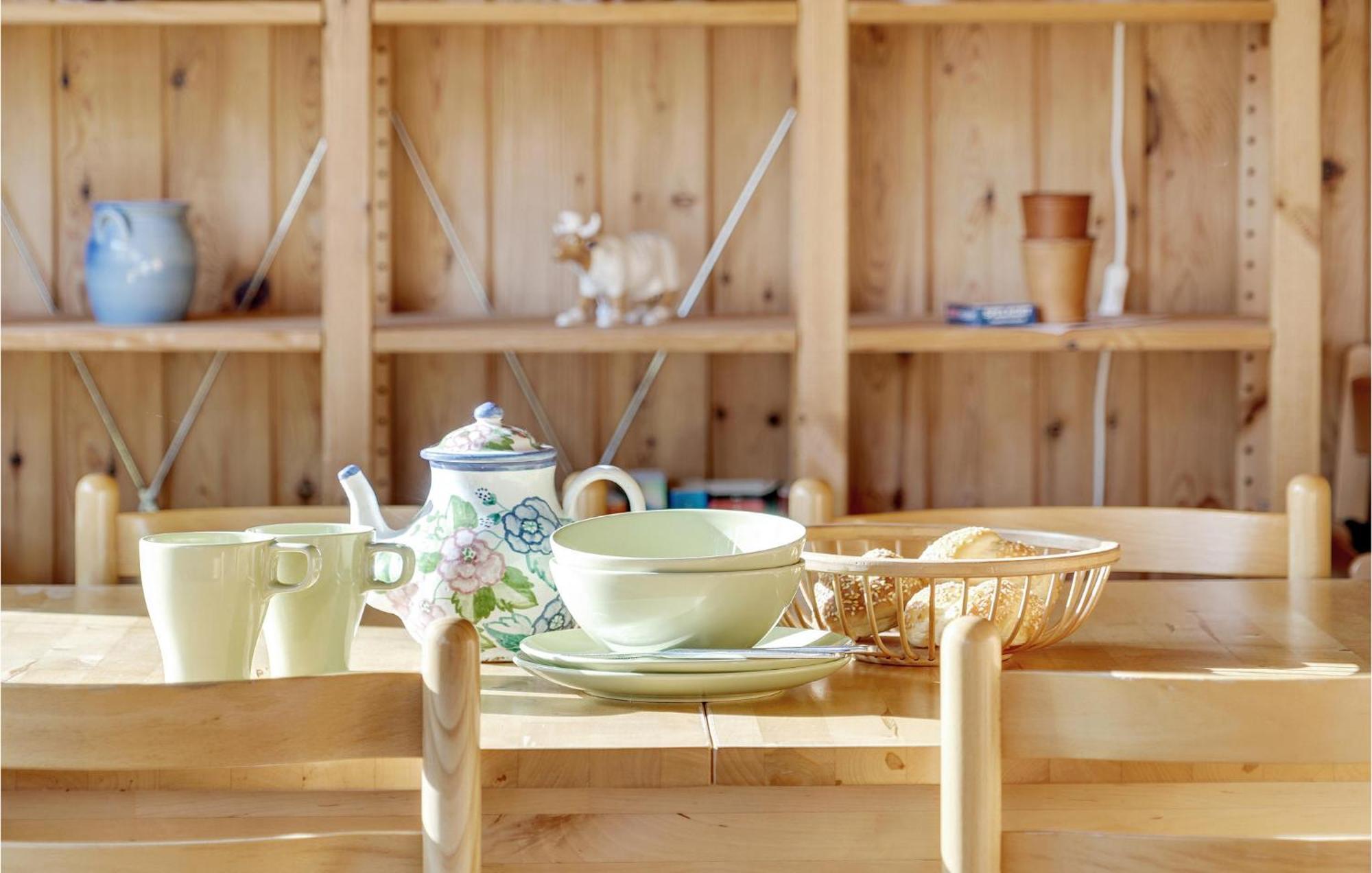 Amazing Home In Kirke Hyllinge With Kitchen Sæby 外观 照片