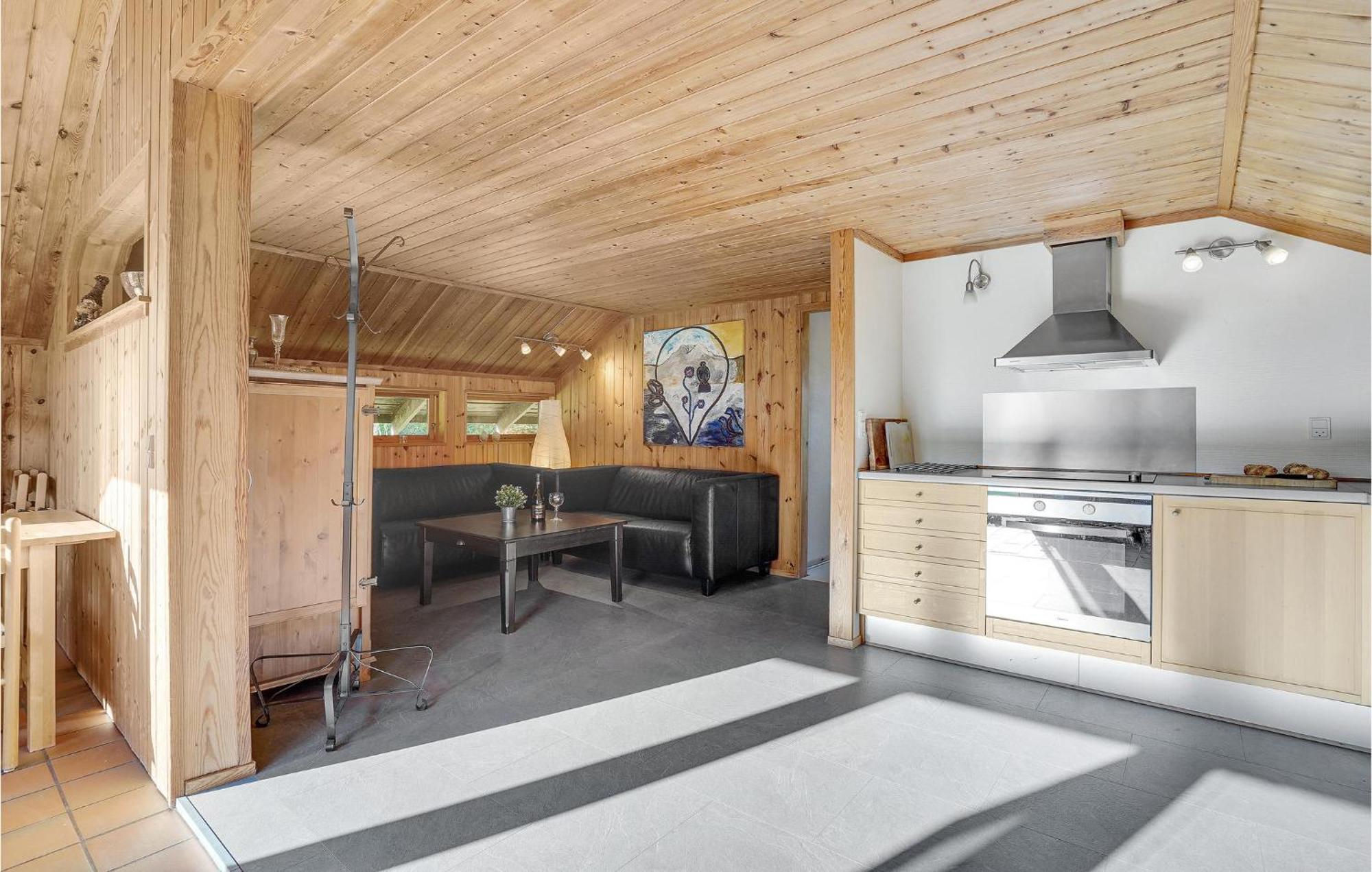 Amazing Home In Kirke Hyllinge With Kitchen Sæby 外观 照片
